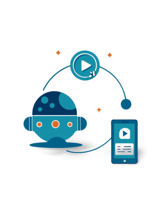 Speech to Text Icon